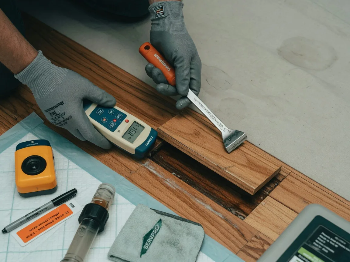 Why choose Water Damage Restoration in Elkview, WV